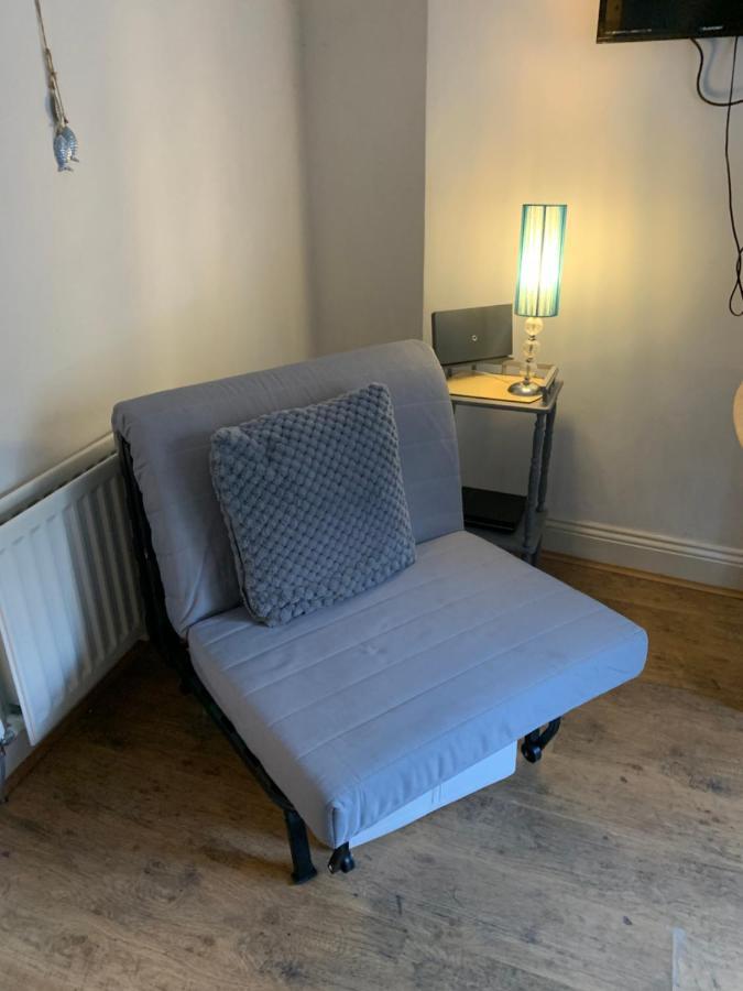 Hildegard Ground Floor Rooms Уитби Экстерьер фото