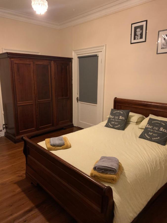 Hildegard Ground Floor Rooms Уитби Экстерьер фото